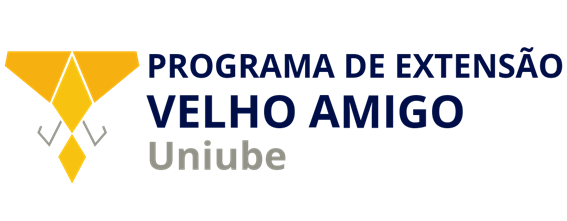 Imagem representando a logo do projeto velho amigo