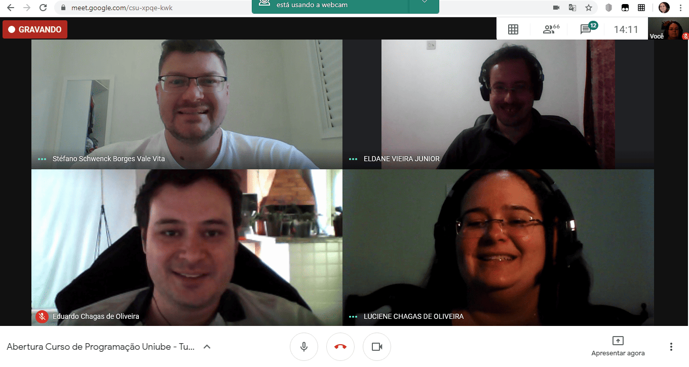 Imagem representando curso de programação online 2020