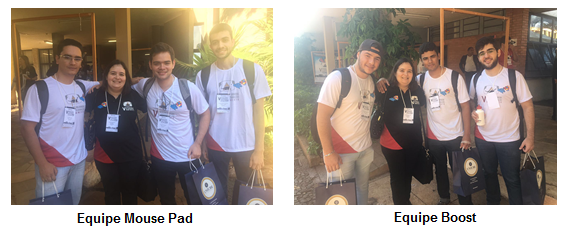 Imagem representando Equipe Mouse Pad & Equipe Boost