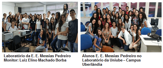 Imagem representando Escola estudal messias pedreiro maratona de programação com escolas do ensino médio.