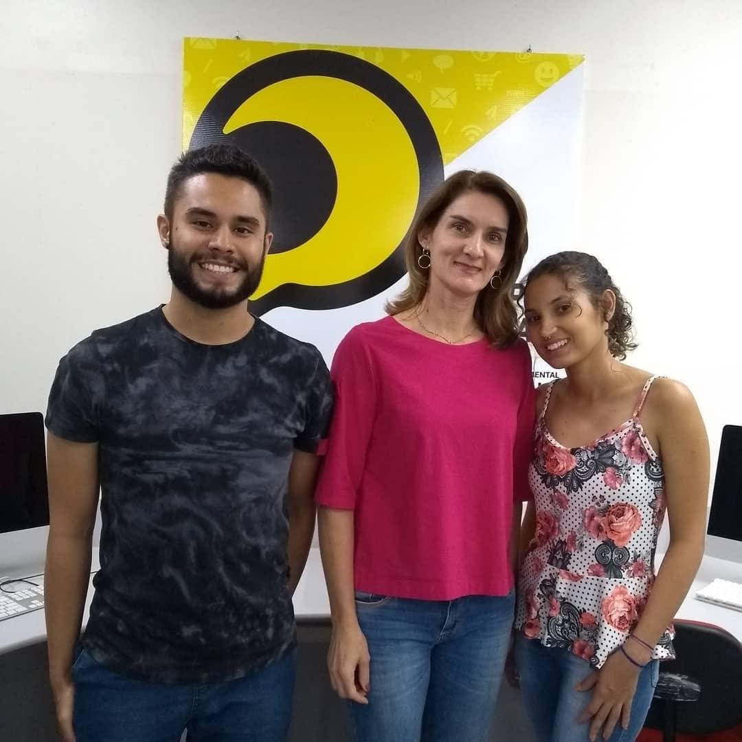 Imagem representando grupo de pessoas no projeto liga de anatomia aplicada