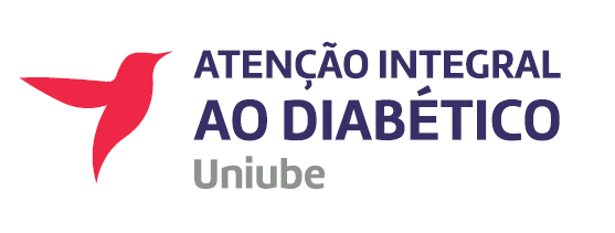 Imagem representando logo do projeto atenção integrao ao diabético