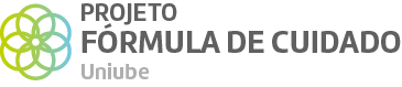 Logo do projeto Fórmula do cuidado