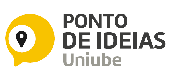 Imagem representando a logo do projeto ponto de ideias