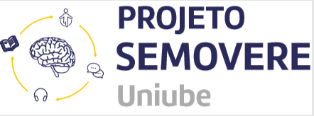 Imagem representando a logo do projeto semovere colorida