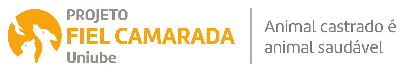 Imagem representando a logo do projeto fiel camarada