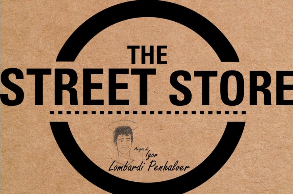 Logo projeto street store