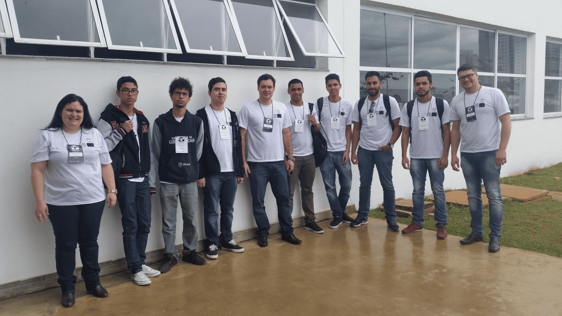 Imagem representando a Maratona Seletiva Nacional 2018 (Maratona Seletiva Nacional Algar - Uberlândia)