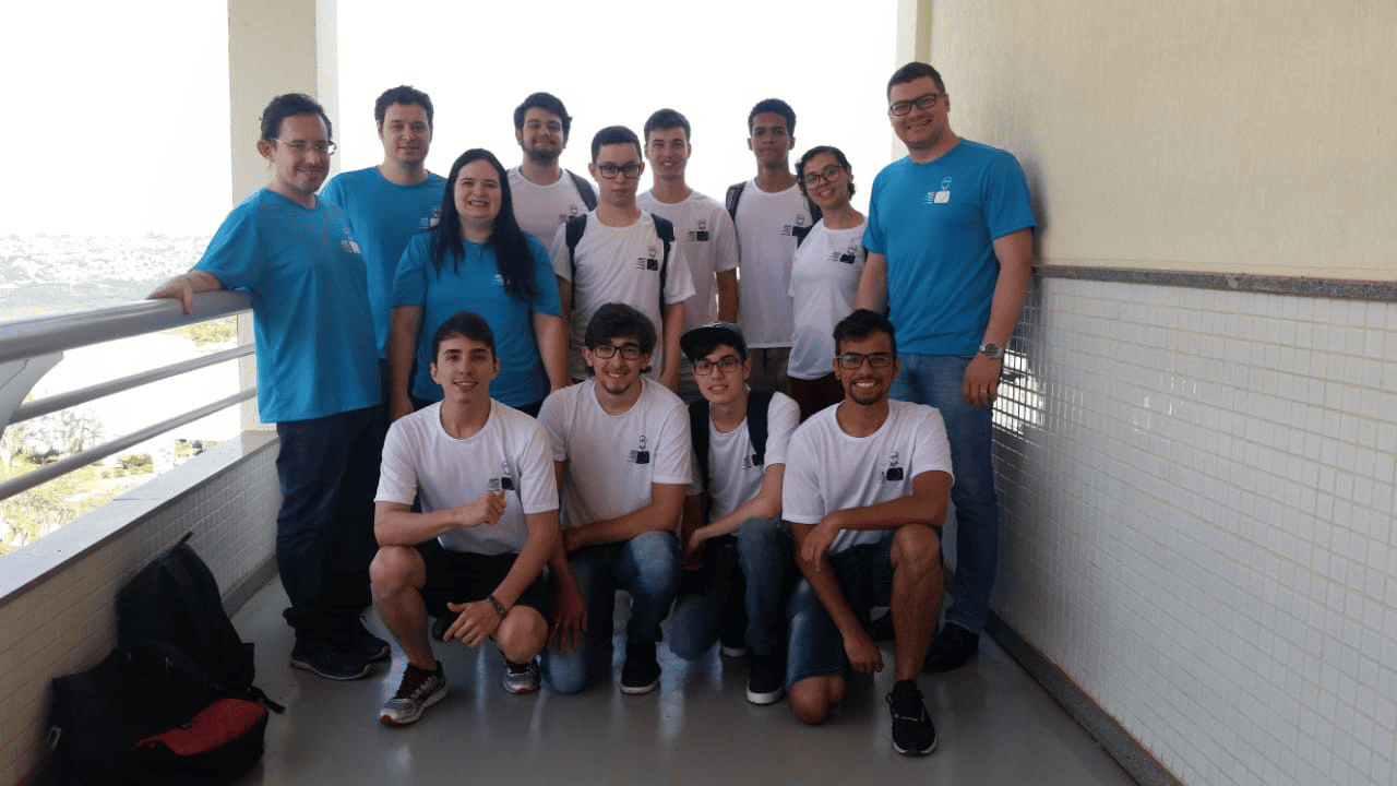 Imagem representando a Maratona Seletiva Nacional 2019 (Maratona Seletiva Nacional Algar - Uberlândia)