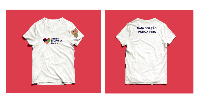 Imagem representando projeto camiseta amizade compatível