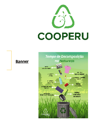 Imagem representando logo do projeto cooperu