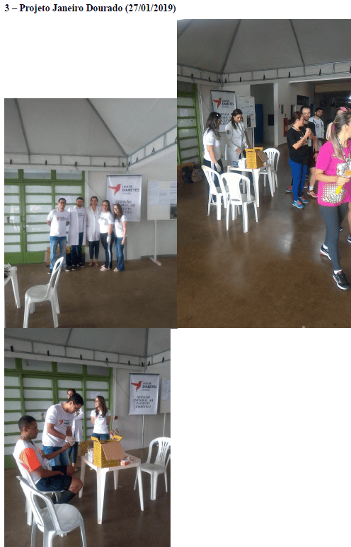 Imagem representando o projeto janeiro dourado