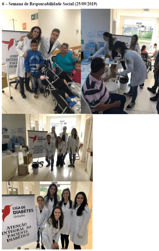 Imagem representando a semana de responsabilidade social