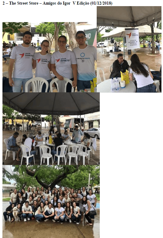 Imagem representando amigos do igor the street stores