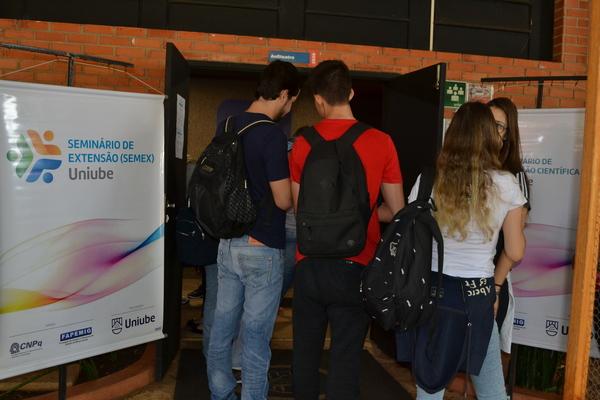 Fotos do SEMEX 2019