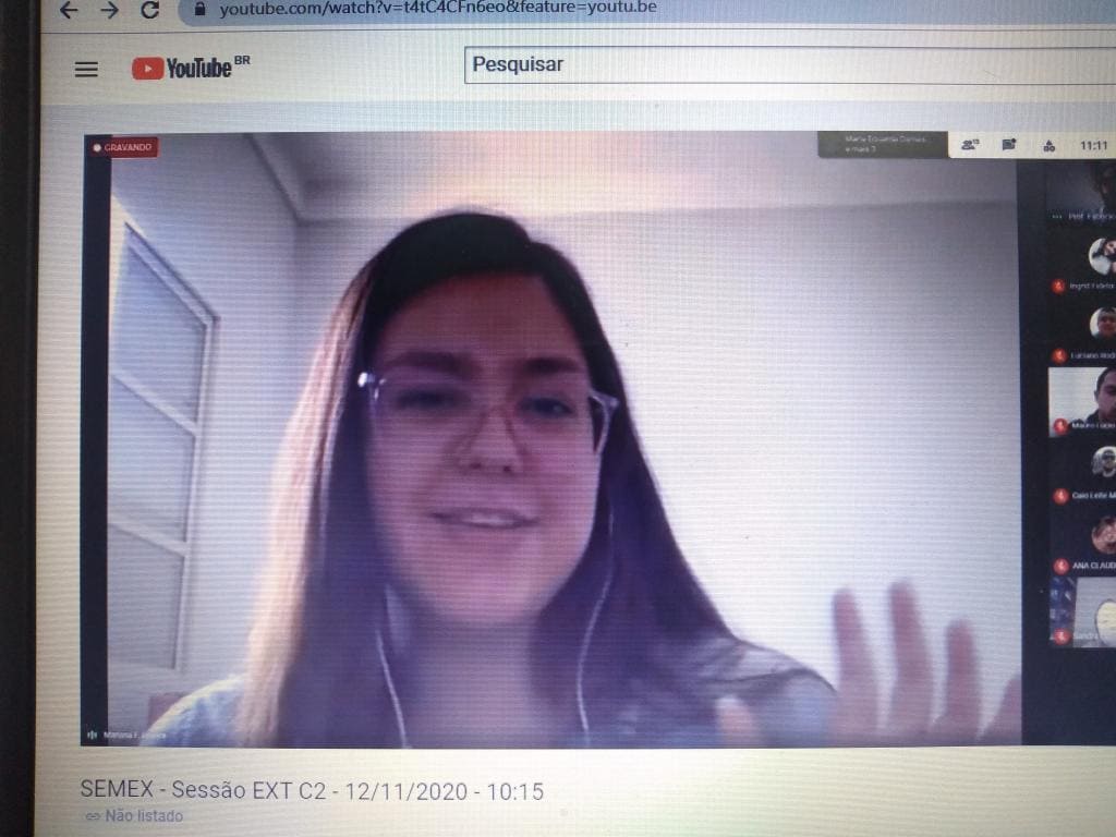Fotos do SEMEX 2020