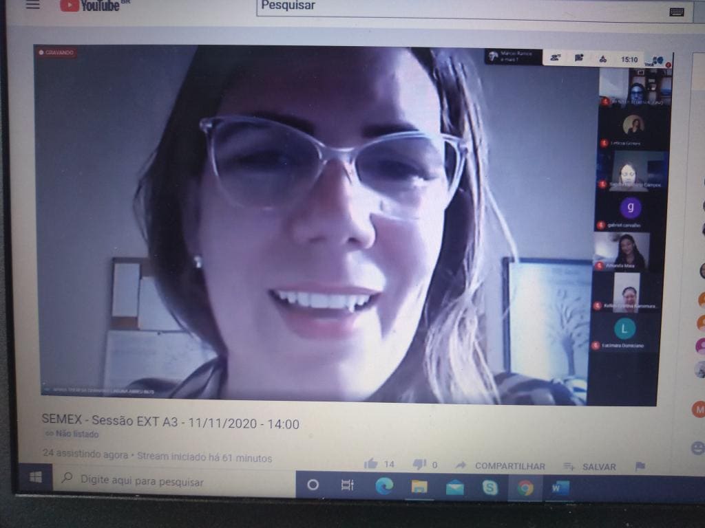 Fotos do SEMEX 2020