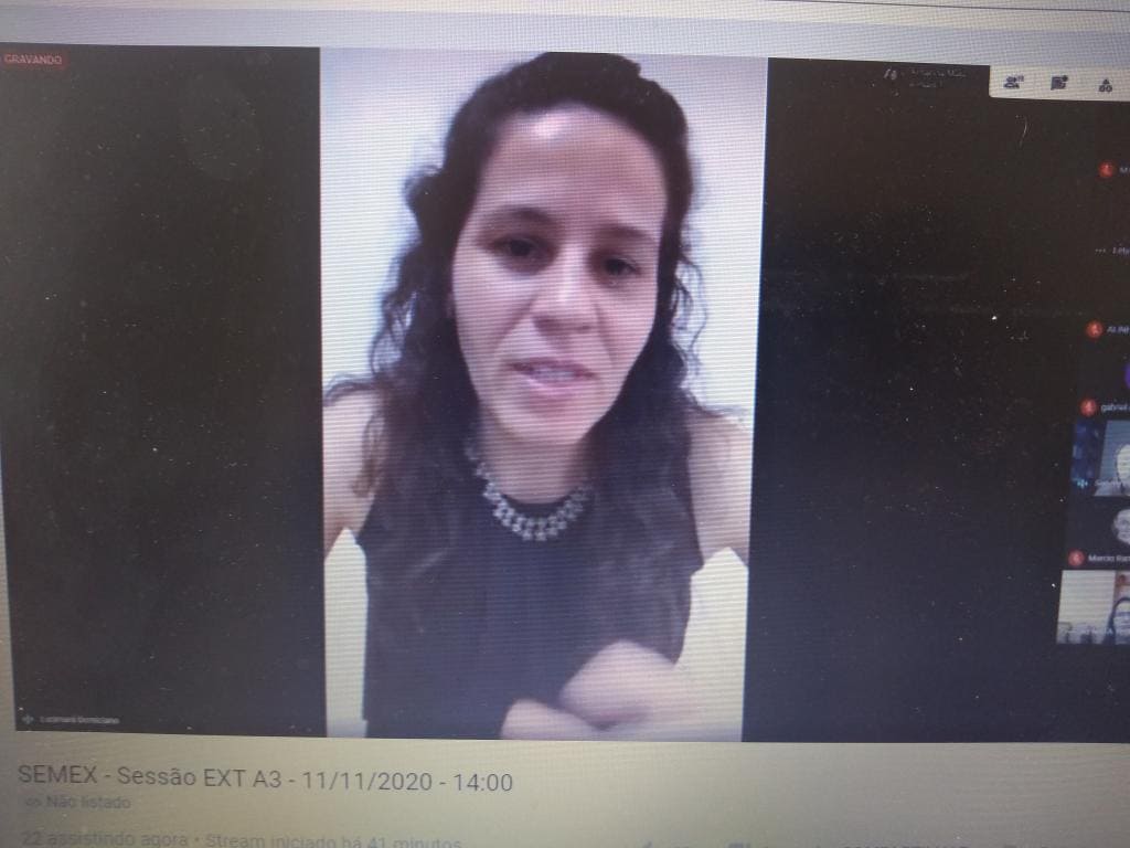 Fotos do SEMEX 2020