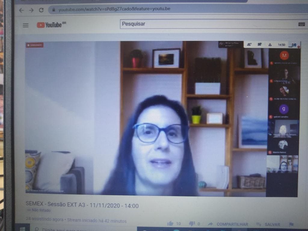 Fotos do SEMEX 2020