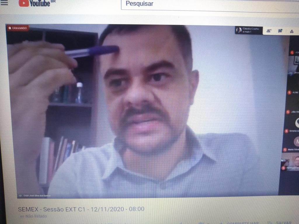 Fotos do SEMEX 2020