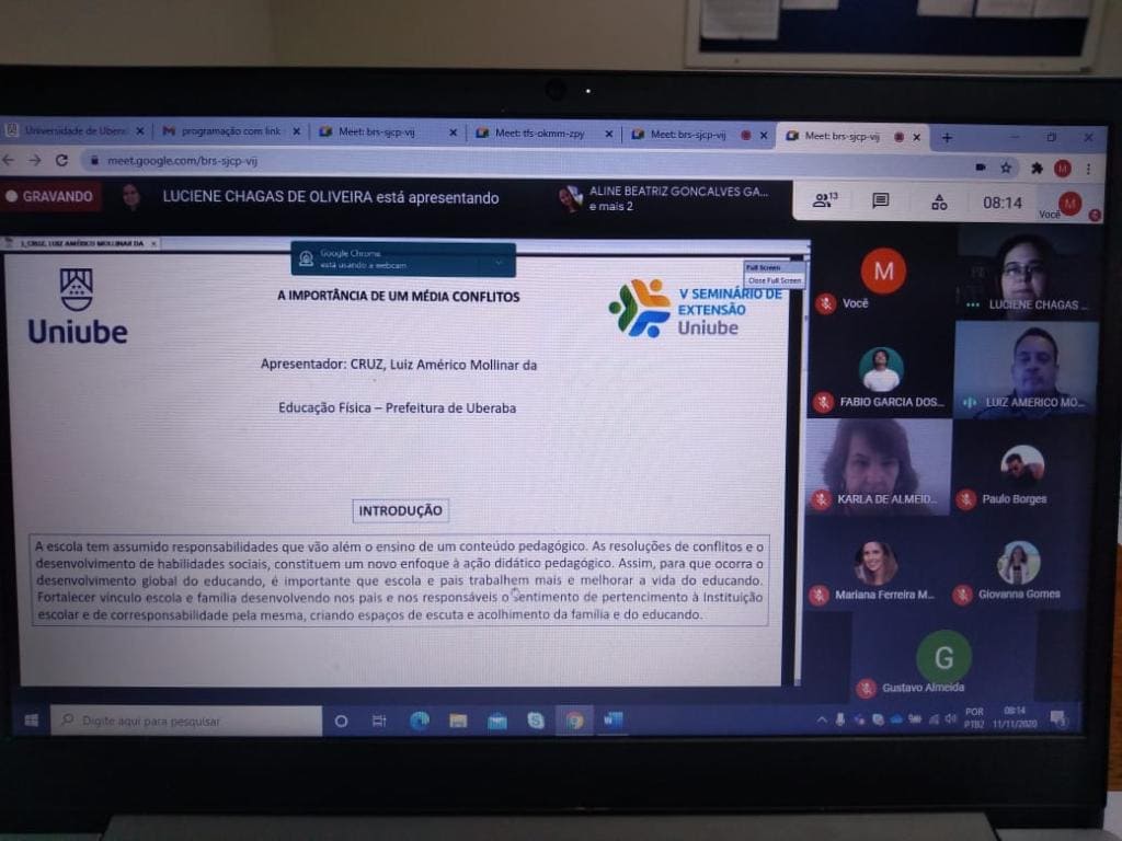 Fotos do SEMEX 2020