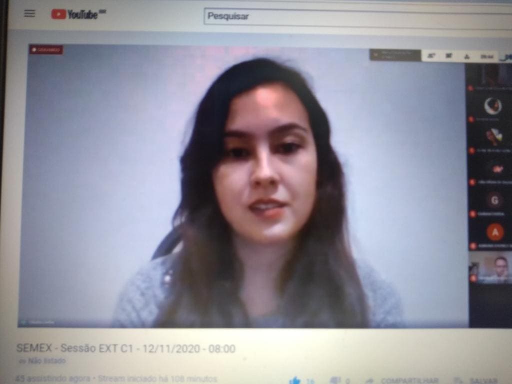 Fotos do SEMEX 2020