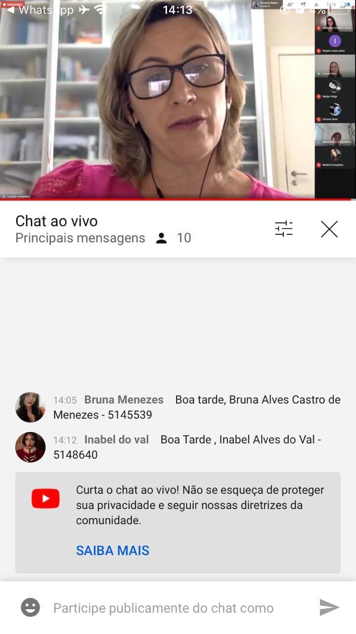 Fotos do SEMEX 2020