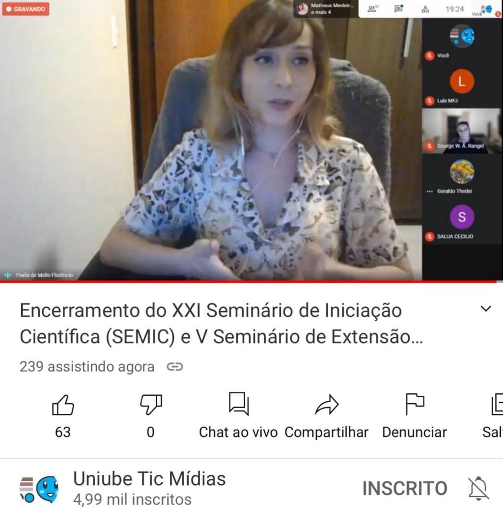 Fotos do SEMEX 2020