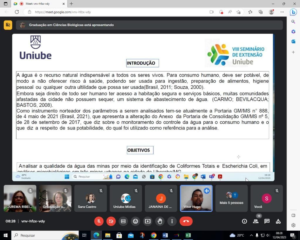 Fotos do SEMEX 2023