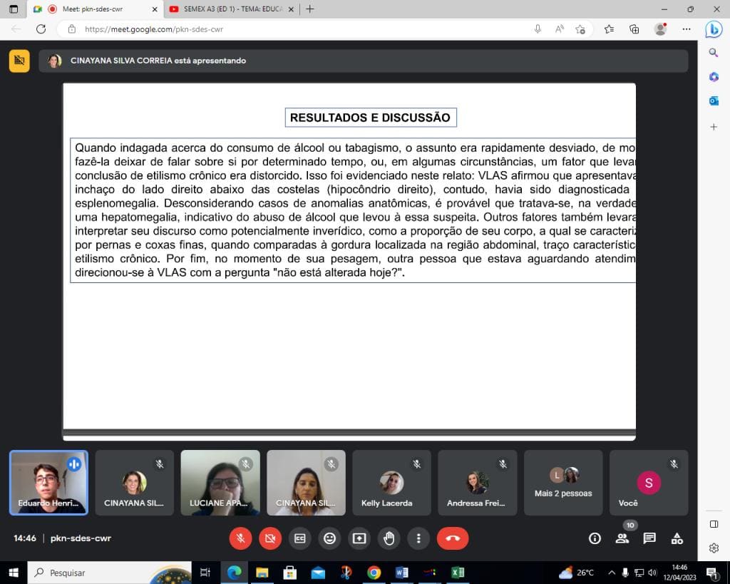 Fotos do SEMEX 2023