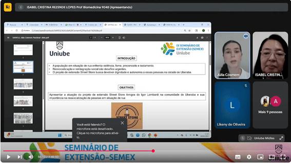 Fotos do SEMEX 2025