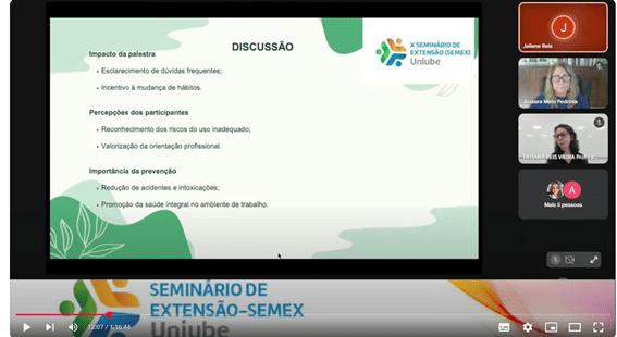 Fotos do SEMEX 2025