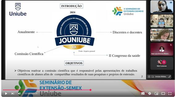 Fotos do SEMEX 2025