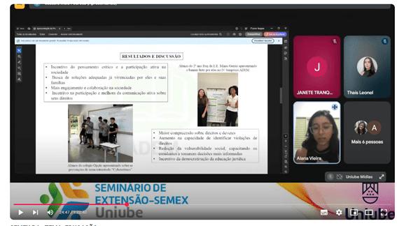 Fotos do SEMEX 2025