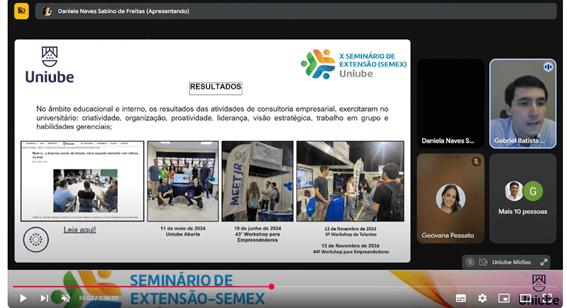 Fotos do SEMEX 2025