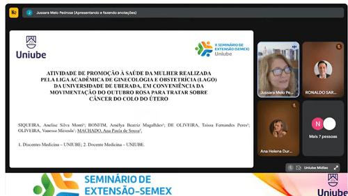 Fotos do SEMEX 2025