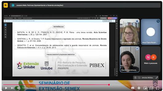 Fotos do SEMEX 2025