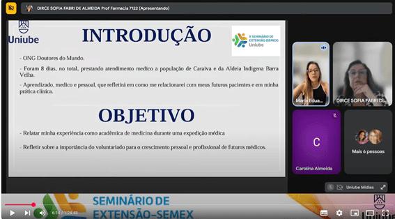 Fotos do SEMEX 2025