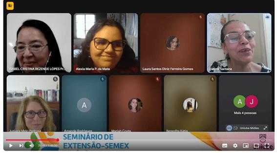 Fotos do SEMEX 2025