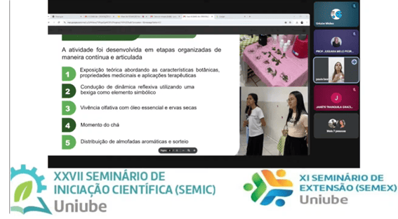 Fotos do SEMEX 2026