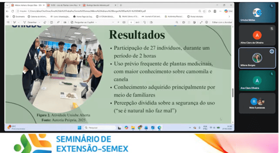 Fotos do SEMEX 2026