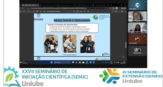 Fotos do SEMEX 2026