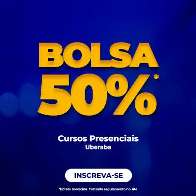 bolsa 50 presencial