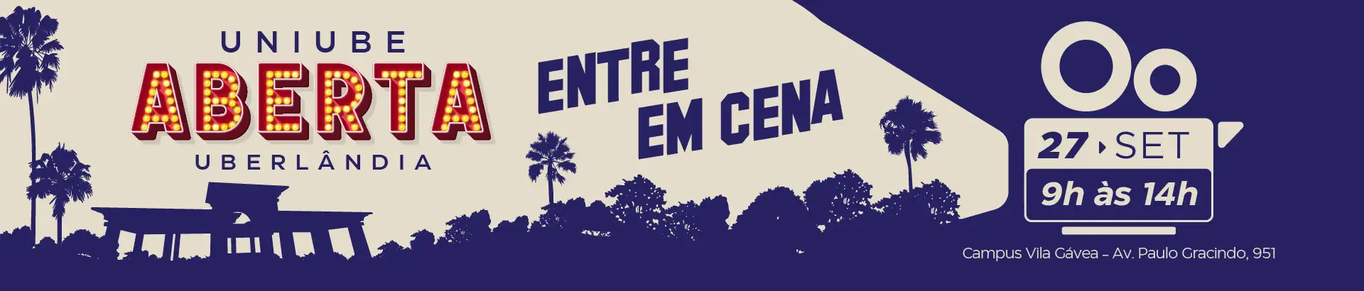 Uniube Aberta 2025