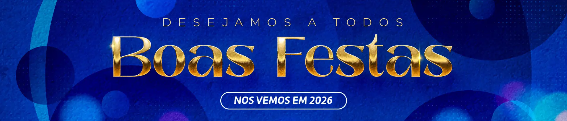 Boas festas