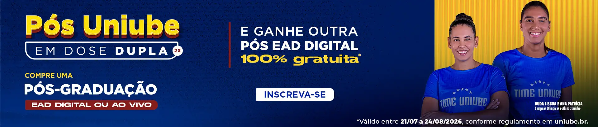 Pos em dose dupla