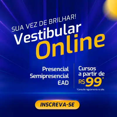 Vestibular Online 2023-2