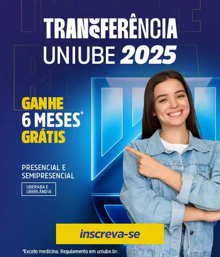 Increva-se vestibular Transferência