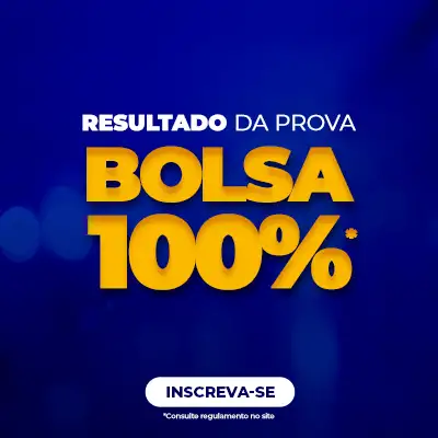 Acesse o Resultado do bolsa 100