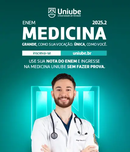 Increva-se com a nota do ENEM para Medicina